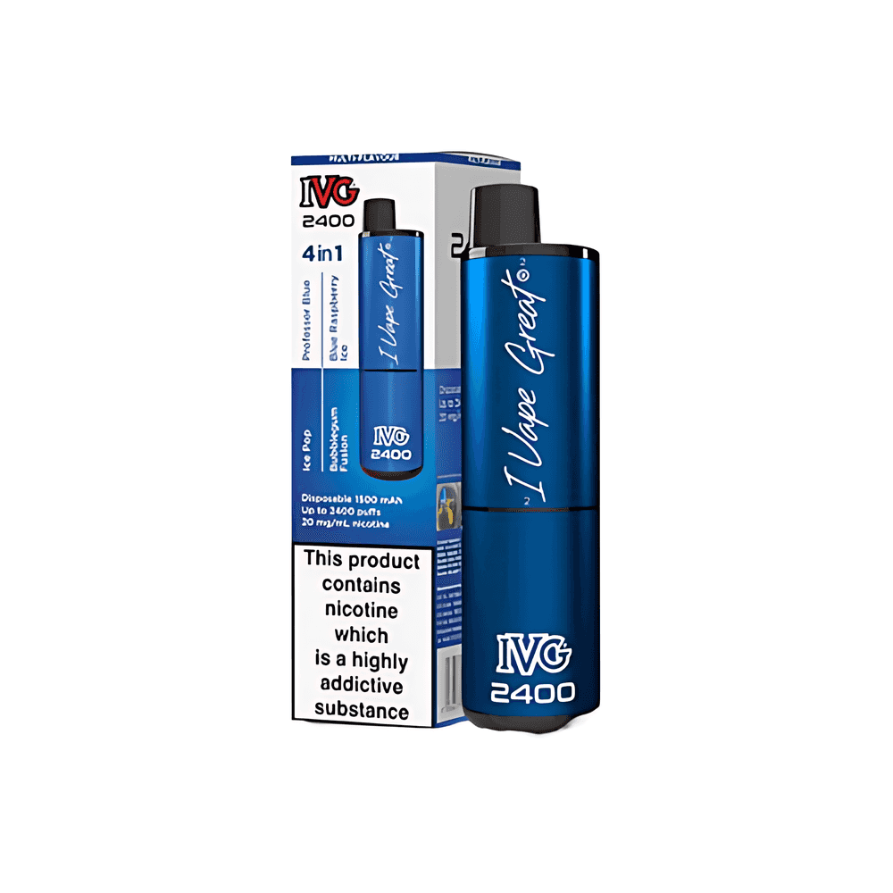 IVG 2400 Blue Edition